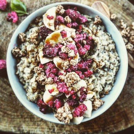 Mr.Morning Juice & Espresso Bar